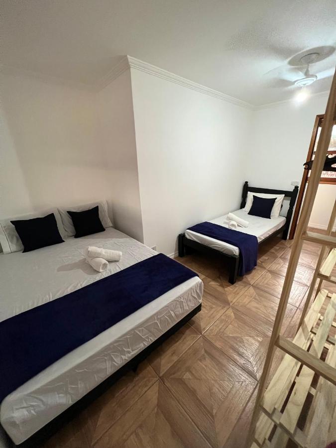 Hostel Passa4 Ngoại thất bức ảnh