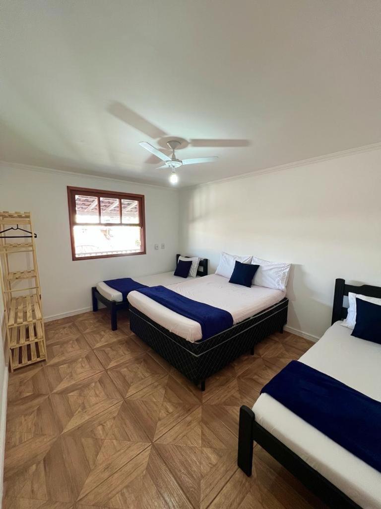 Hostel Passa4 Ngoại thất bức ảnh